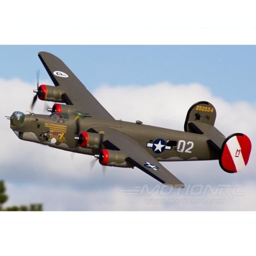 Freewing B-24 Liberator Green PNP